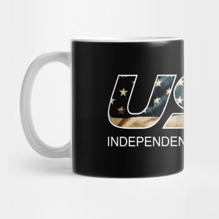 independence day 4th july united states Mug